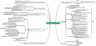 Carte mentale d'analyse du système de mesure MSA