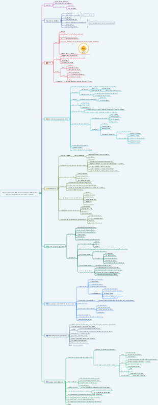 Sept habitudes des personnes très efficaces