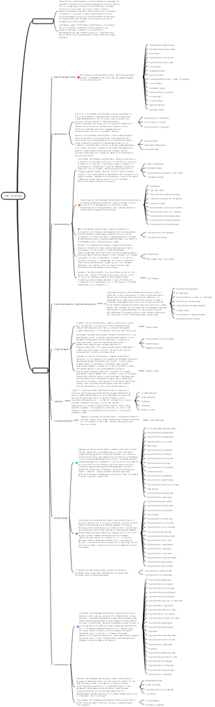 Путеводитель по подкатегориям насекомых