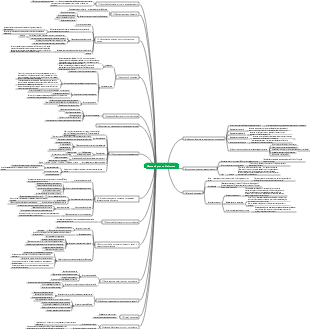 Интеллект-карта «Метод обучения Фейнмана»