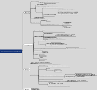 Карта разума бактерий животного происхождения