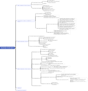 Карта разума для визуализации больших данных