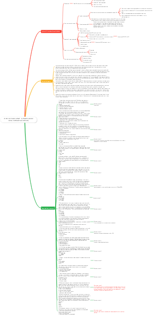 Note di studio CISSP-3 (Pianificazione della continuità aziendale)