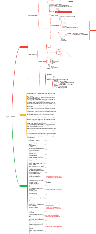 Note dello studio CISSP-14 (controllo e monitoraggio dell'accesso)