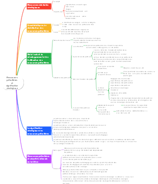 Ressources pétrolières et signification stratégique