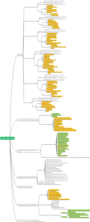 Capítulo 4 Gestão Geral