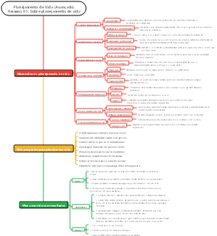 Resumo de planejamento de vida (avançado) 01 Sobre planejamento de vida