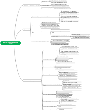 Plano de carreira de engenheiro de foguetes