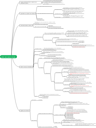 Mapa mental bioquímico do princípio de funcionamento das enzimas