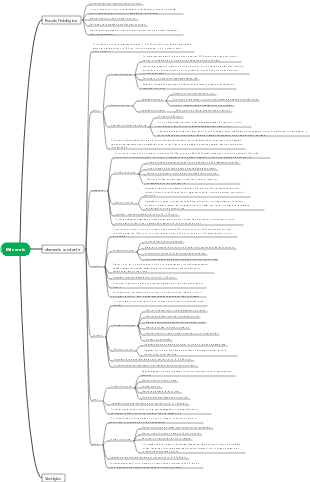 Minerais - Macroelementos