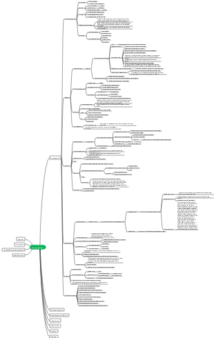 Mapa Mental Geral de Zoologia-Protozoários