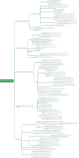 Mapa Mental de Química-Termodinâmica 2