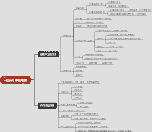 人體的內環境與穩態