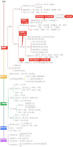 健身——減脂