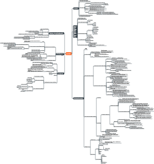 Mappa mentale statistica