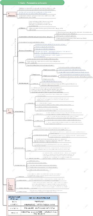 Polpa dentale-1.1 Carie-Panoramica sulla carie