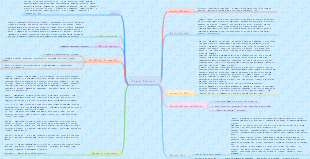 Mapa mental Camel Xiangzi