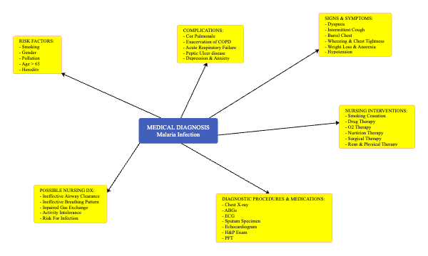 Malaria Infection Medical Diagnosis