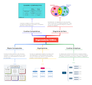 Organizadores Gráficos.