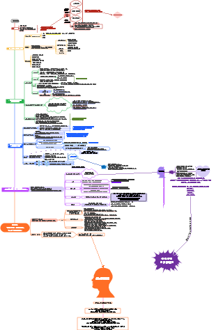 독립 서점 연대 혁명기 마인드 맵