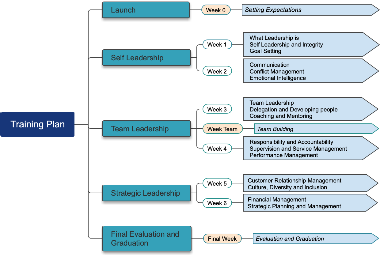 training plan