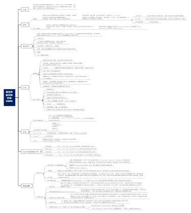 慢性阻塞性肺疾病 COPD