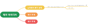메인 아이디어