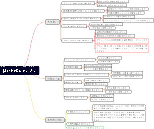 私たちがしたこと