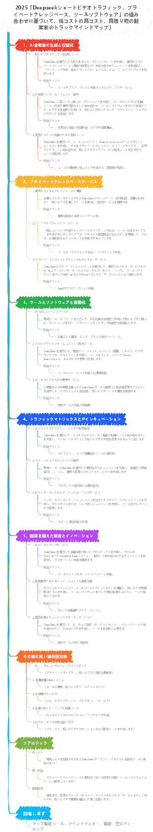 2025「Deepseekショートビデオトラフィックプライベートナレッジベースに基づく