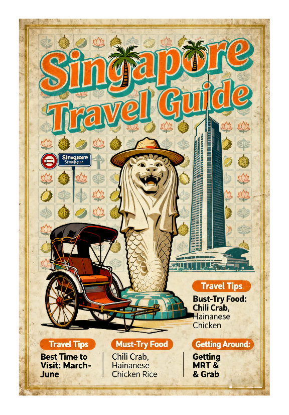 Singapore Travel Guide