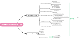 Marketing environment analysis