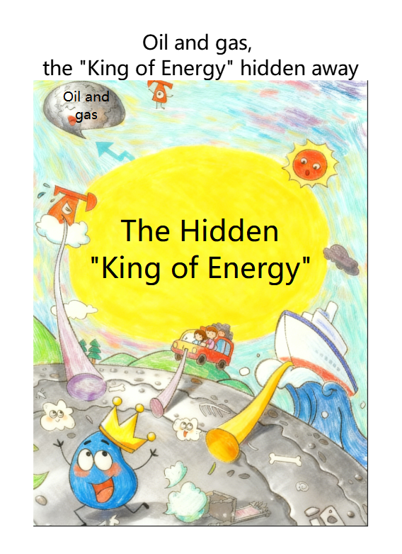 The Hidden King of Energy Cartoon