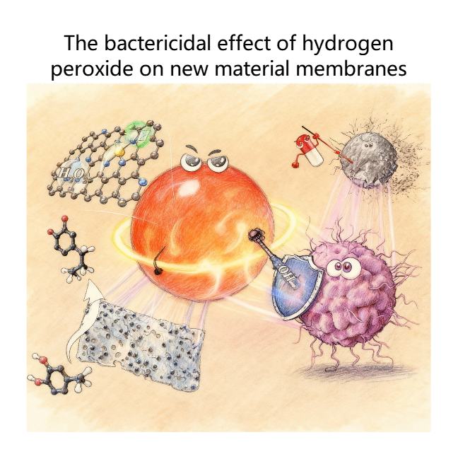 Cartoon Illustration of Medical Concepts