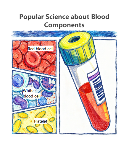Blood Components: An Illustrated Guide