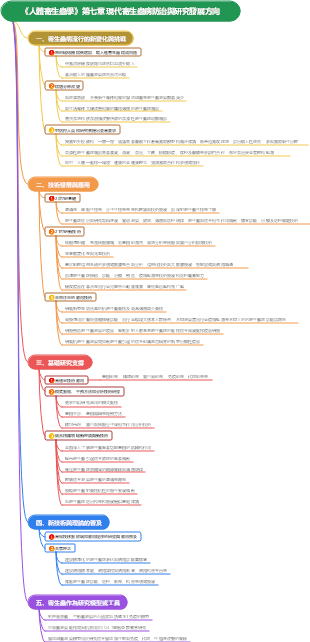 《人體寄生蟲學》第七章 現代寄生蟲病防治與研究發展方向