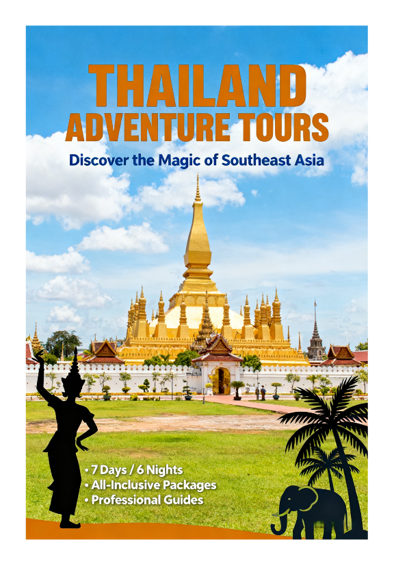 Thailand Adventure Tours