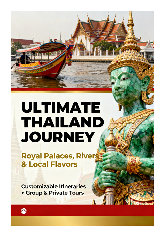 Ultimate Thailand Journey