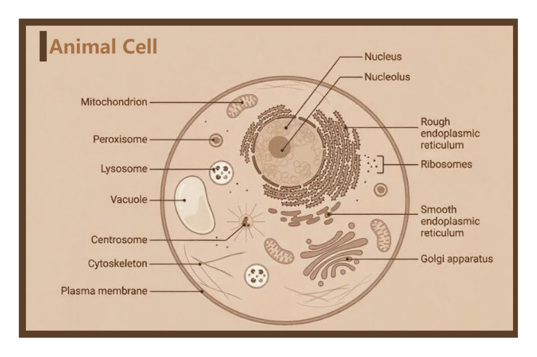 Cell Diagram Templates | EdrawMax Free Editable