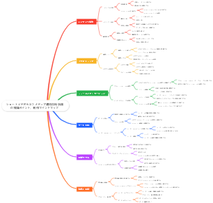 ショートビデオセルフメディア運用プロセスのノウハウを完全収録