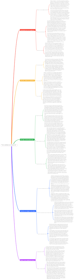 Todo comienza con el anuncio