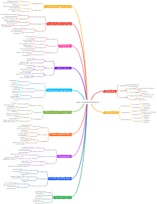 Kohle -Polyethylenindustriekette