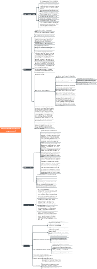 Performance Prismatic Model Neuartige Tool zur Leistungsmessung und Managementanalyse