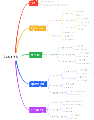 SWOT 분석