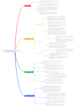 Detonationspunkt Wie man eine Popularität verursacht