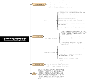 STP -Analyse - Das Kernanalyse -Tool der modernen Marketingstrategie
