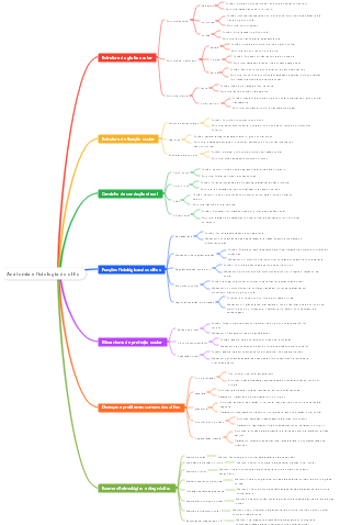 Anatomia e fisiologia do olho