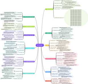 Parasitologia Humana Capítulo 14 mapa mental de tênia