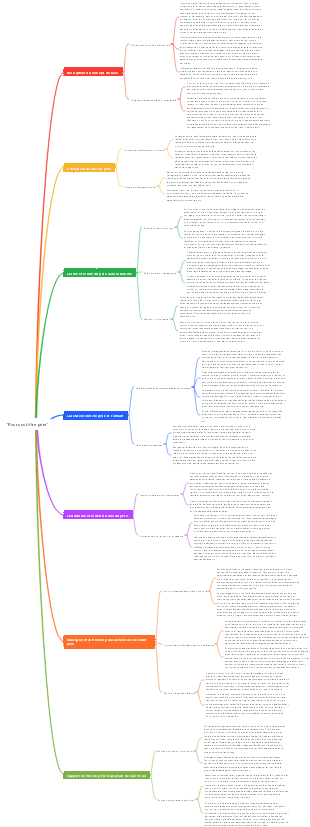 Pourquoi être père
