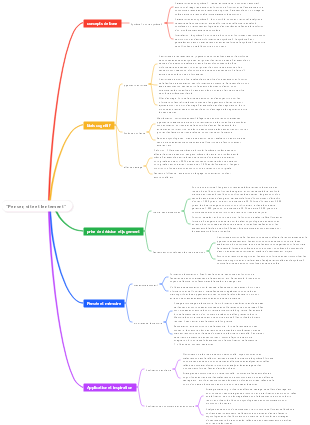 Penser, vite et lentement