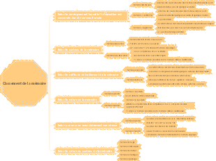 Classement de la mémoire